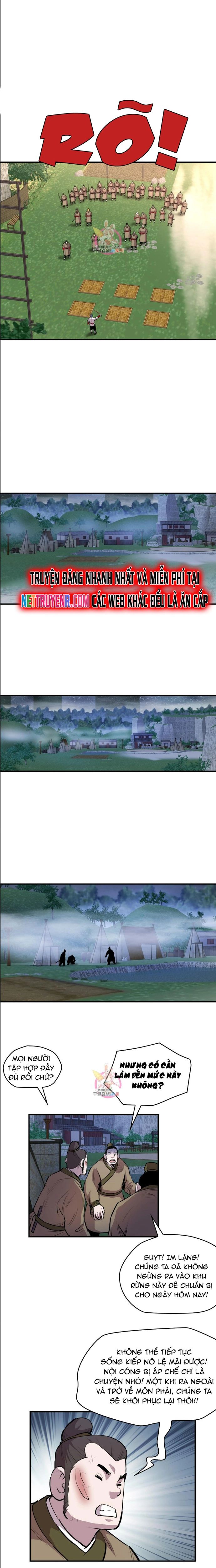 Bất Bại Quyền Ma Chapter 301 - Trang 2