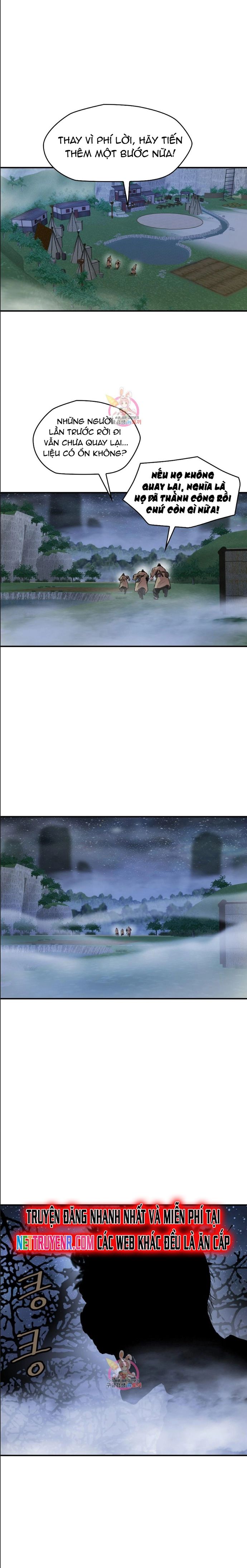 Bất Bại Quyền Ma Chapter 301 - Trang 2