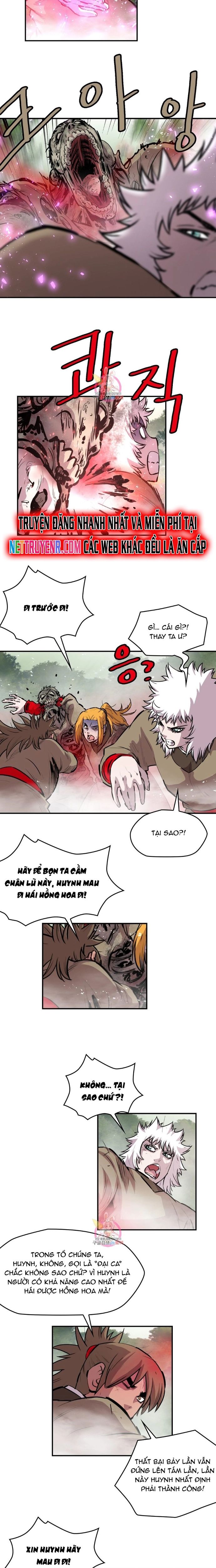 Bất Bại Quyền Ma Chapter 304 - Trang 2