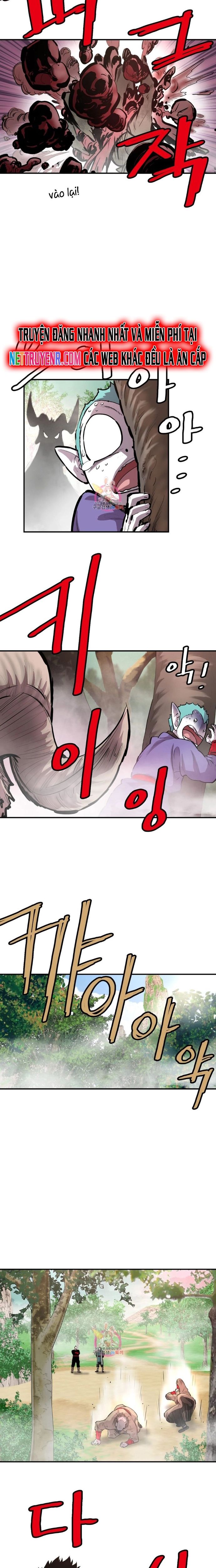 Bất Bại Quyền Ma Chapter 304 - Trang 2