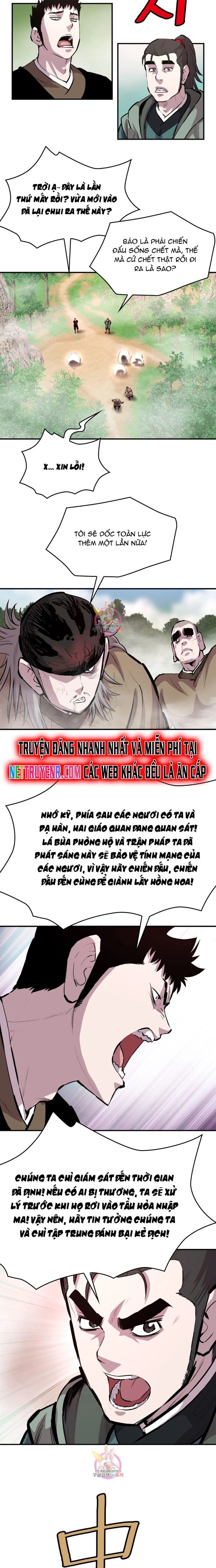 Bất Bại Quyền Ma Chapter 304 - Trang 2