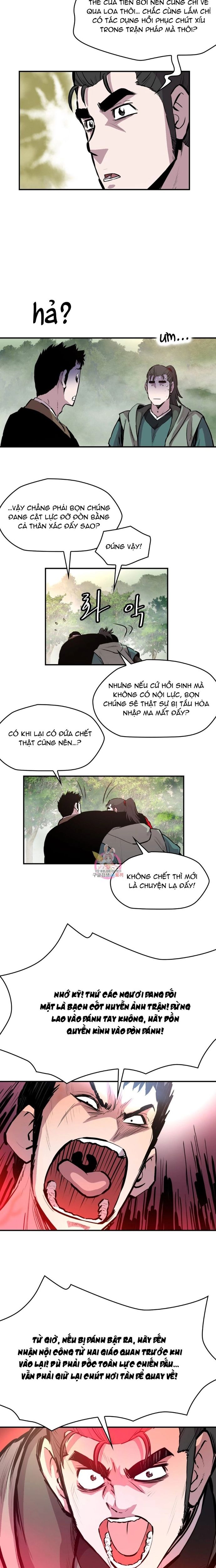 Bất Bại Quyền Ma Chapter 304 - Trang 2
