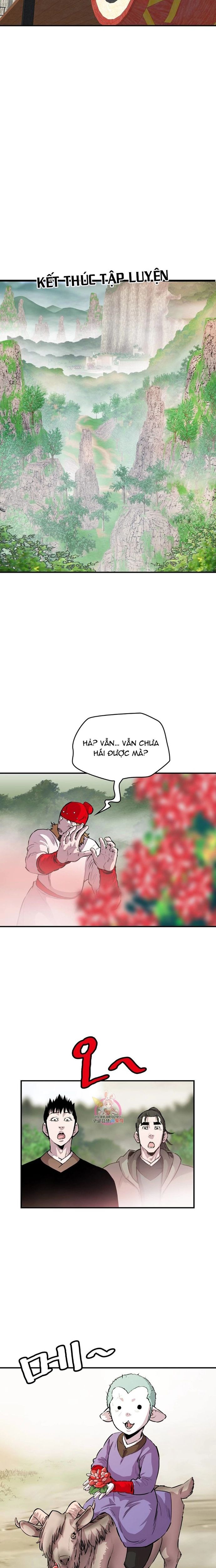 Bất Bại Quyền Ma Chapter 305 - Trang 2