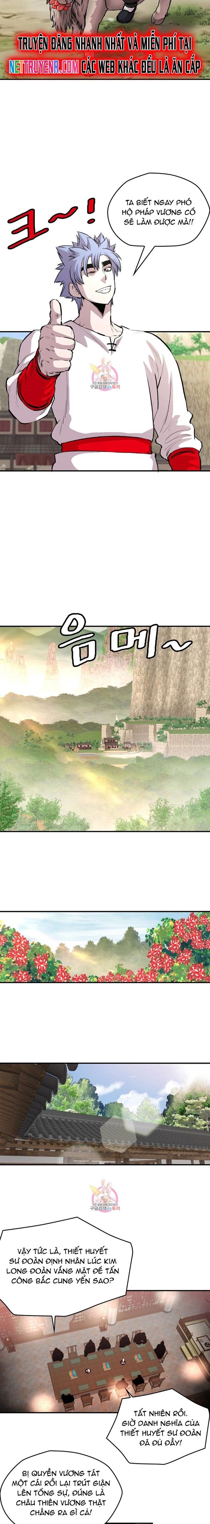 Bất Bại Quyền Ma Chapter 305 - Trang 2