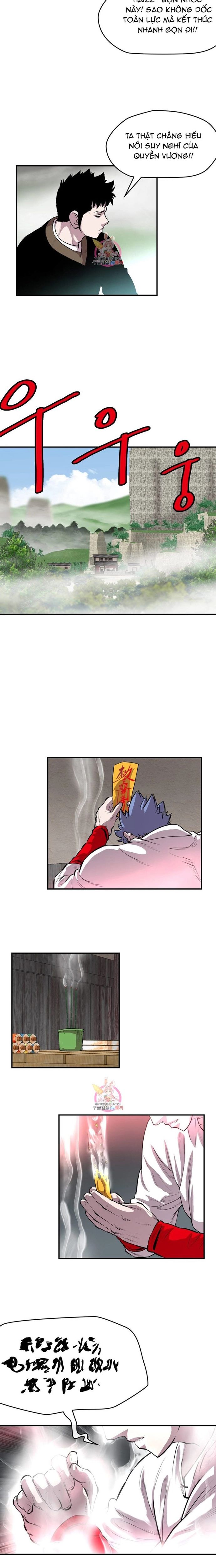 Bất Bại Quyền Ma Chapter 305 - Trang 2