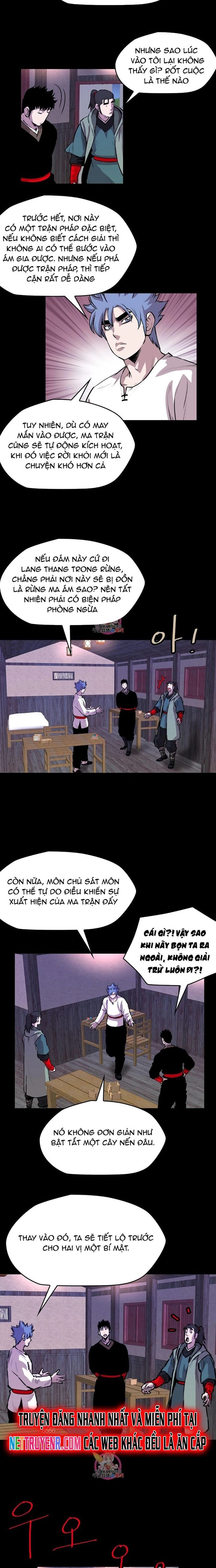 Bất Bại Quyền Ma Chapter 305 - Trang 2