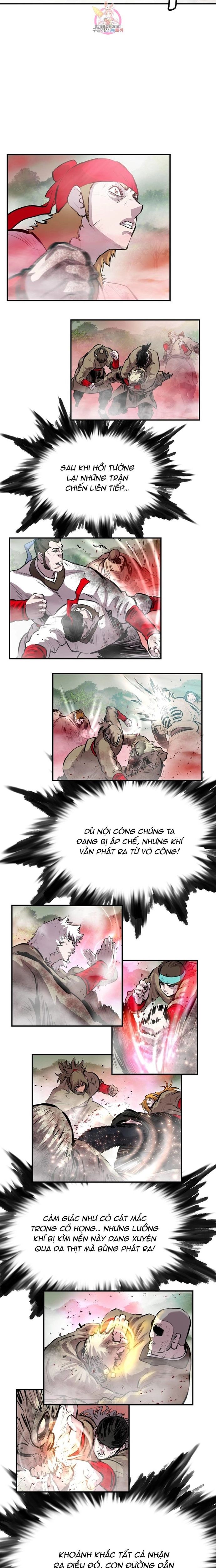 Bất Bại Quyền Ma Chapter 305 - Trang 2