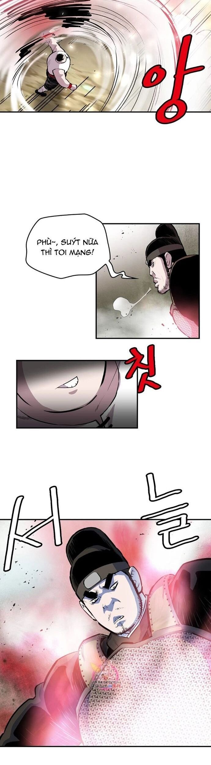 Bất Bại Quyền Ma Chapter 306 - Trang 2
