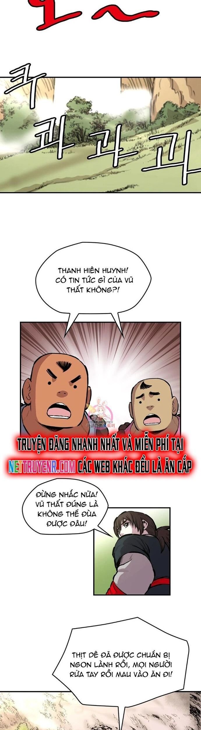 Bất Bại Quyền Ma Chapter 307 - Trang 2