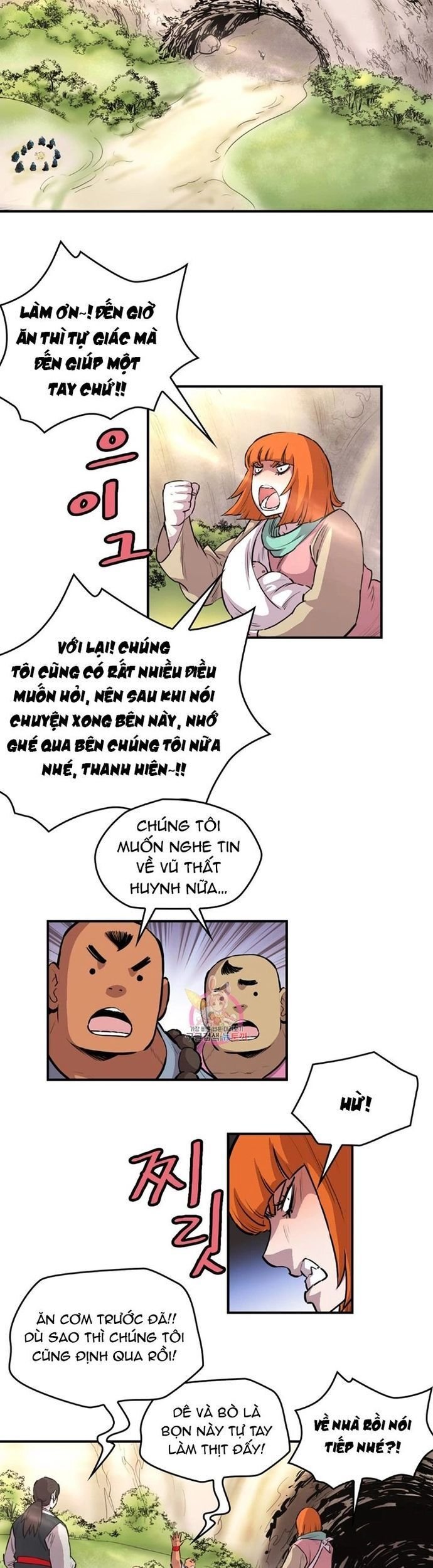 Bất Bại Quyền Ma Chapter 307 - Trang 2