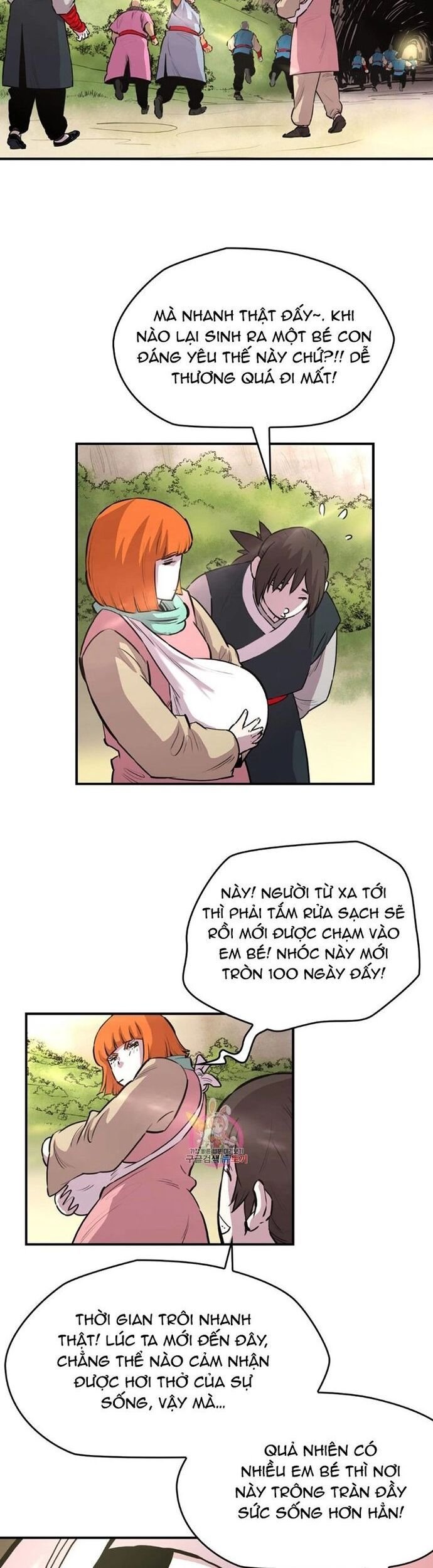 Bất Bại Quyền Ma Chapter 307 - Trang 2