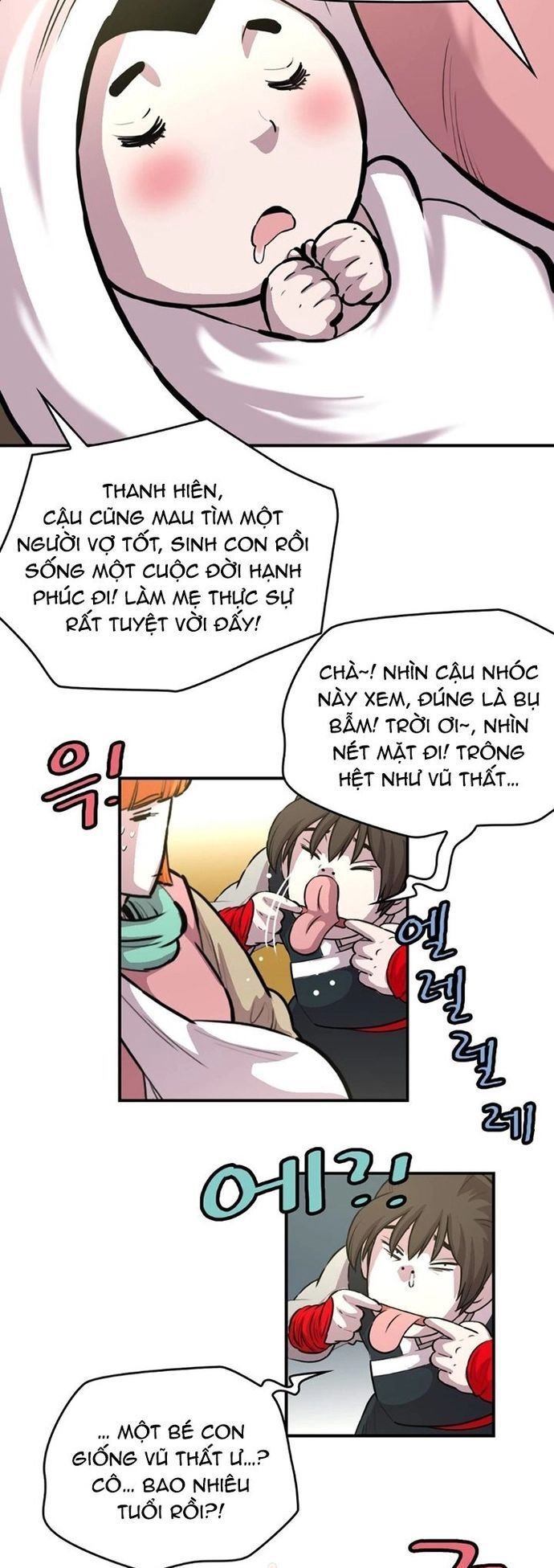 Bất Bại Quyền Ma Chapter 307 - Trang 2
