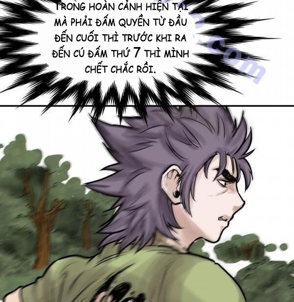 Bất Bại Quyền Ma Chapter 31 - Trang 2