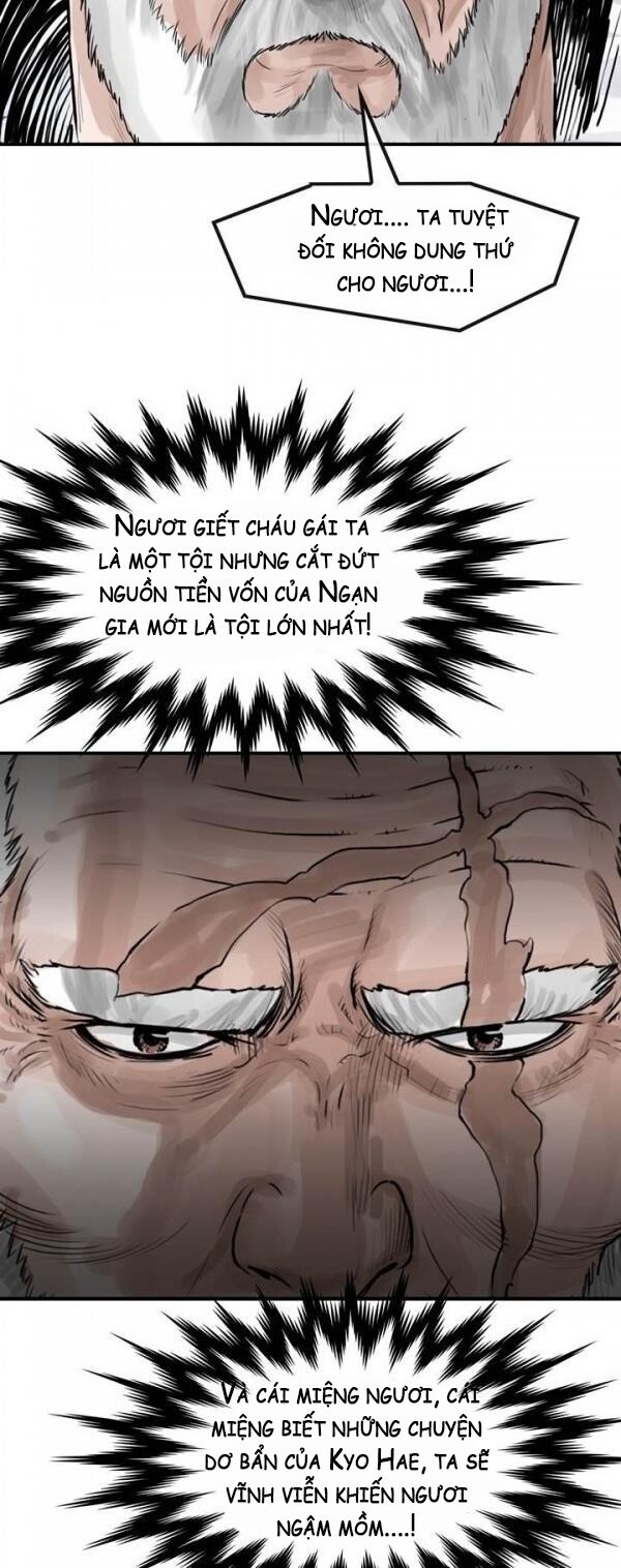 Bất Bại Quyền Ma Chapter 31 - Trang 2