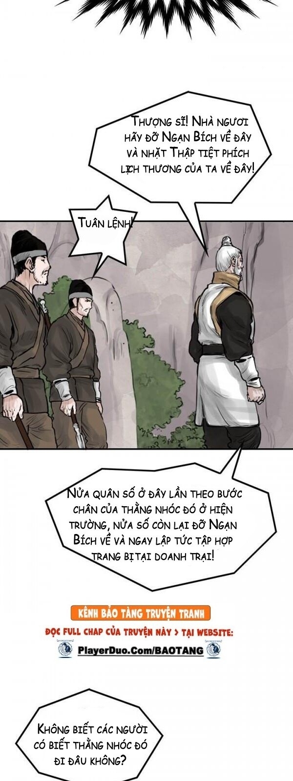 Bất Bại Quyền Ma Chapter 31 - Trang 2