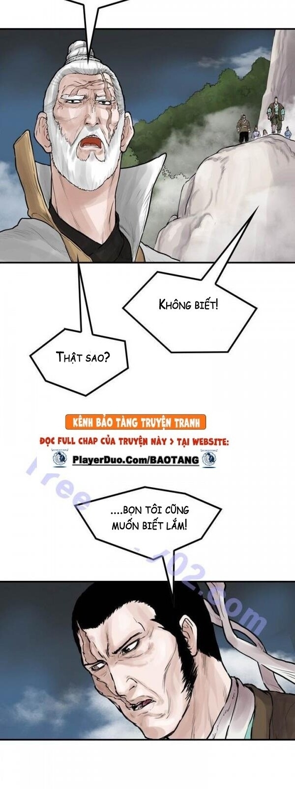 Bất Bại Quyền Ma Chapter 31 - Trang 2