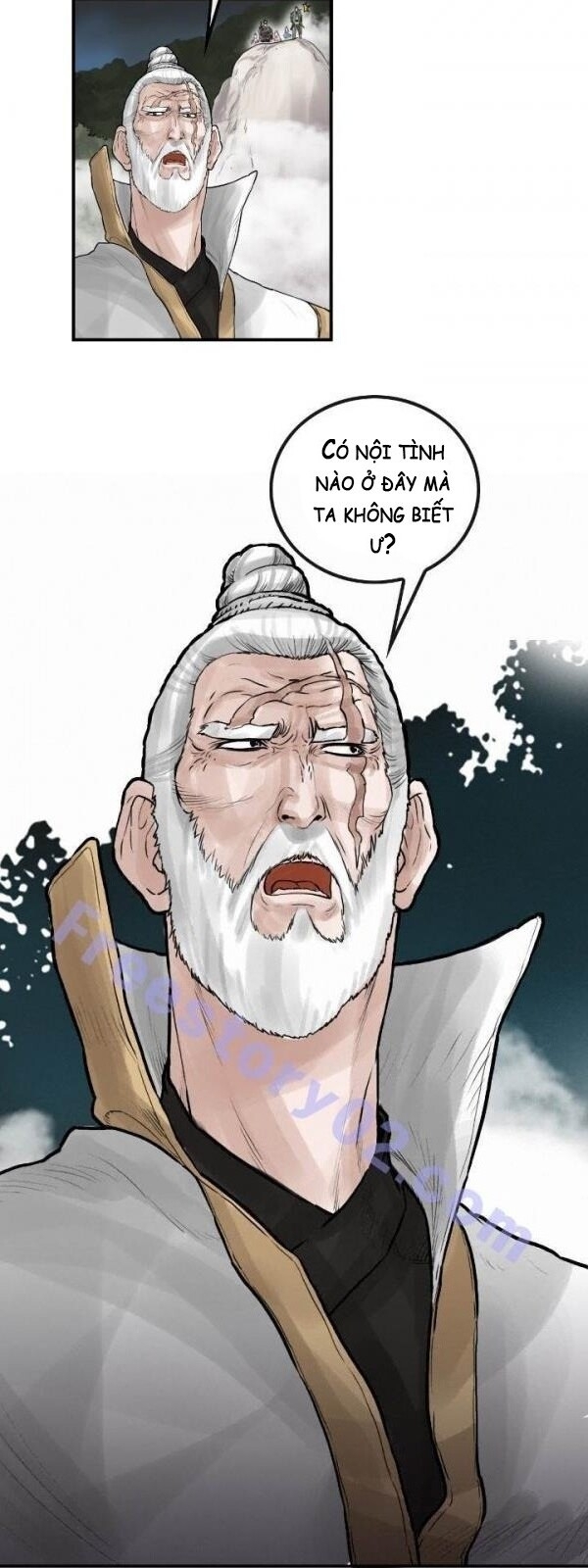 Bất Bại Quyền Ma Chapter 31 - Trang 2