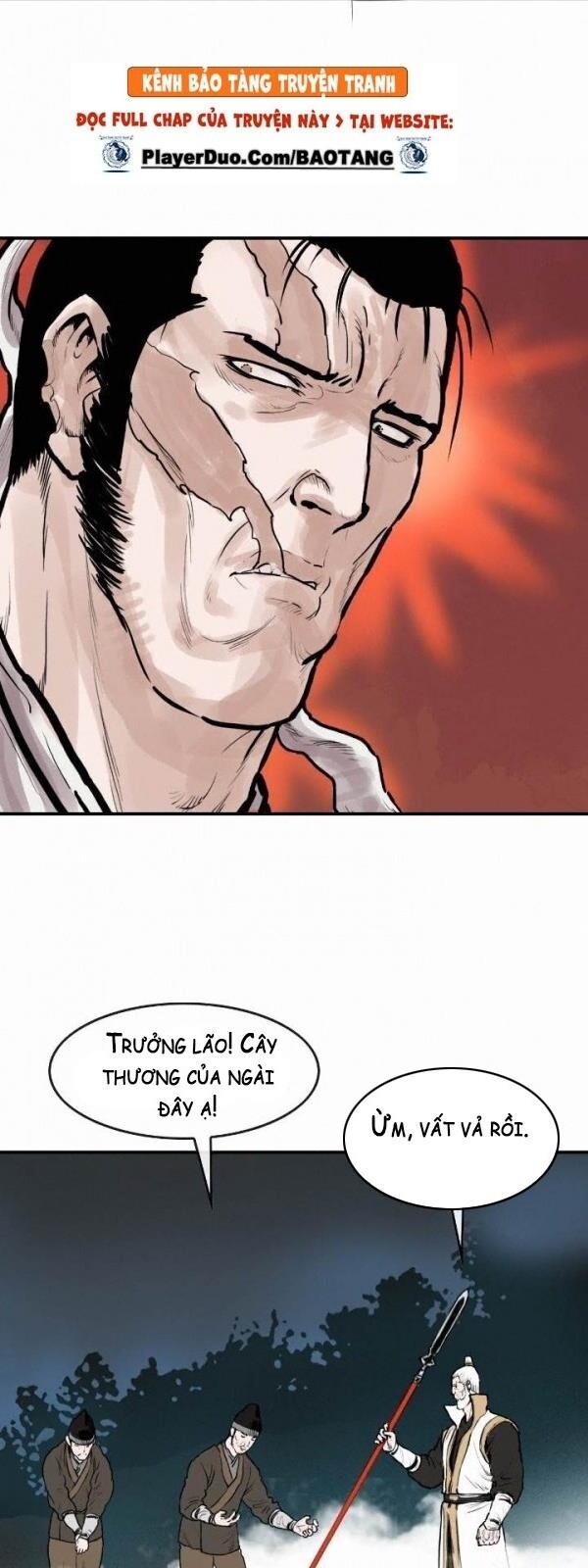 Bất Bại Quyền Ma Chapter 31 - Trang 2