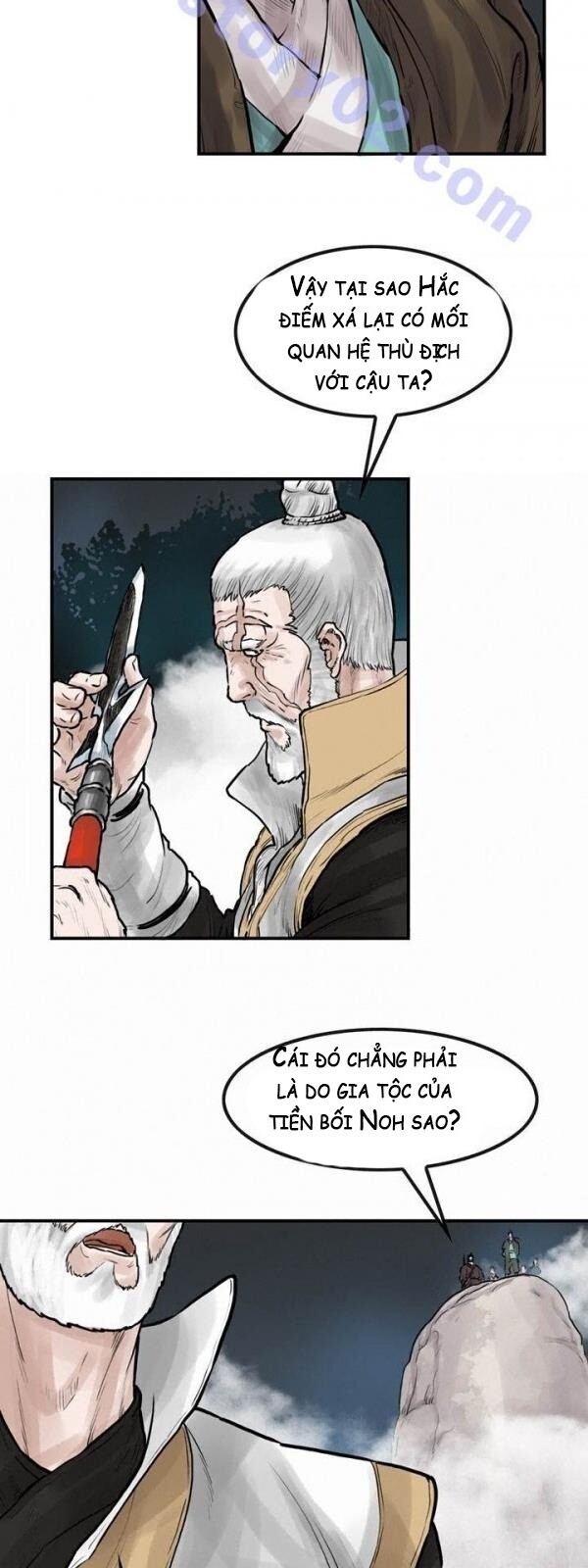 Bất Bại Quyền Ma Chapter 31 - Trang 2