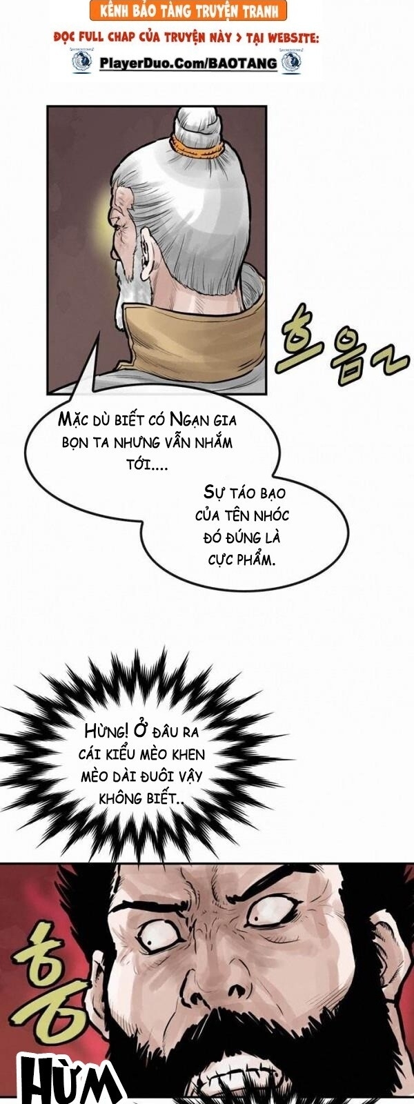 Bất Bại Quyền Ma Chapter 31 - Trang 2