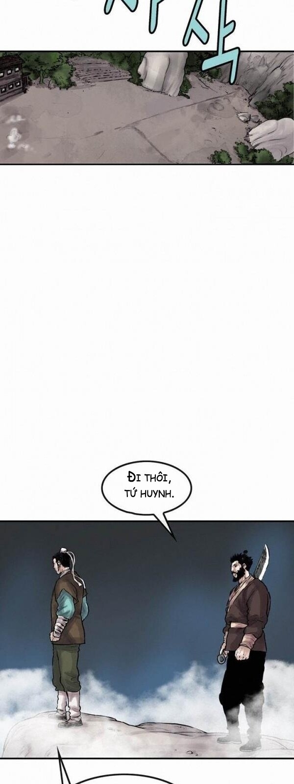 Bất Bại Quyền Ma Chapter 31 - Trang 2