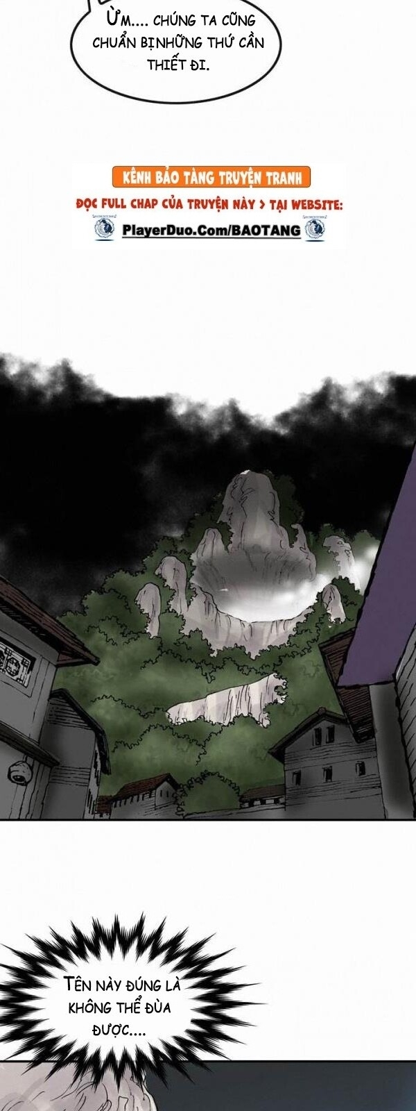 Bất Bại Quyền Ma Chapter 31 - Trang 2