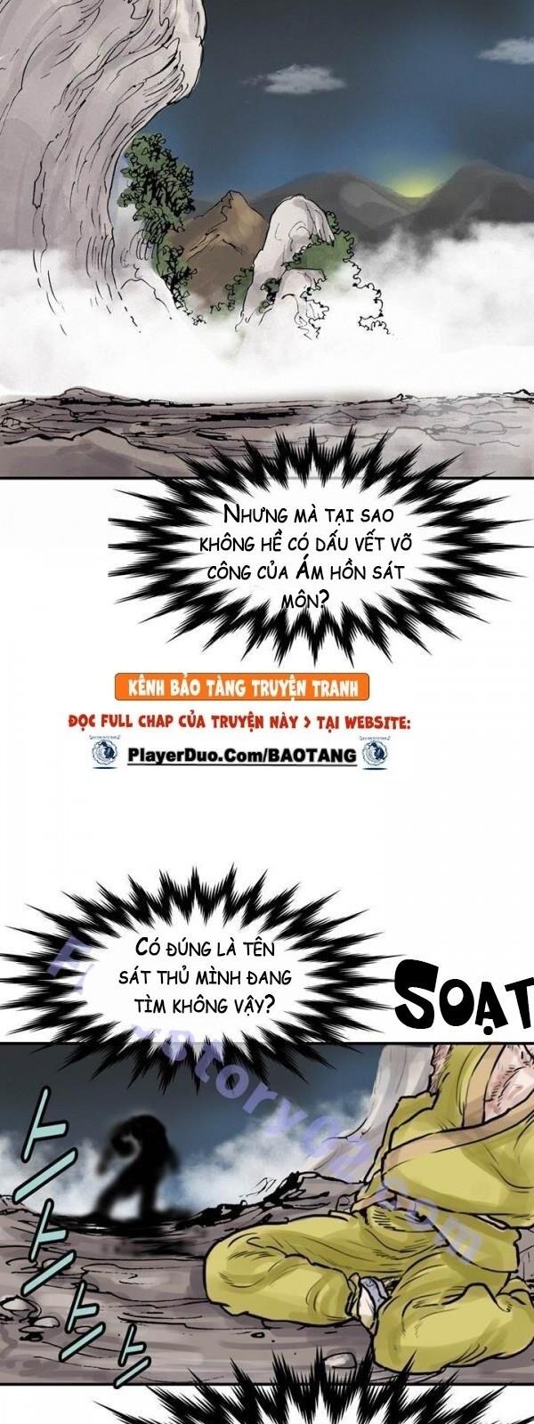 Bất Bại Quyền Ma Chapter 31 - Trang 2