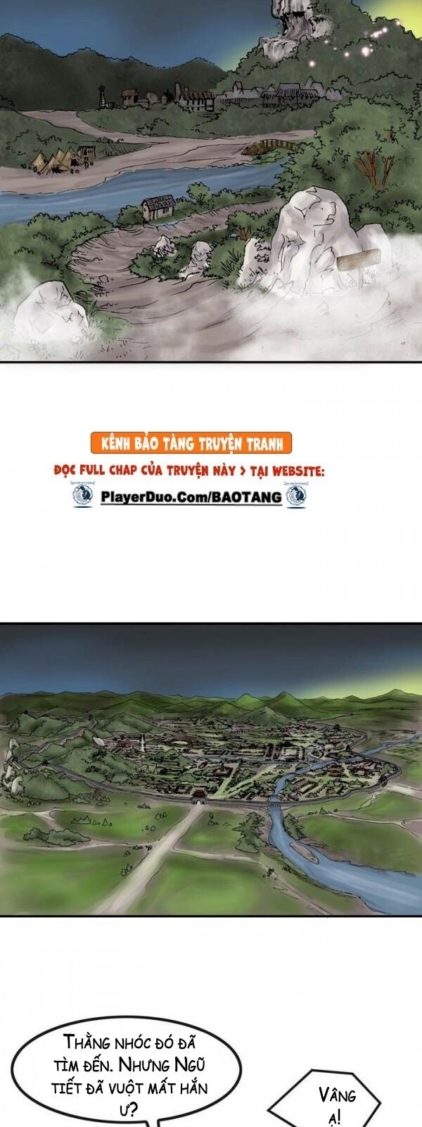 Bất Bại Quyền Ma Chapter 31 - Trang 2