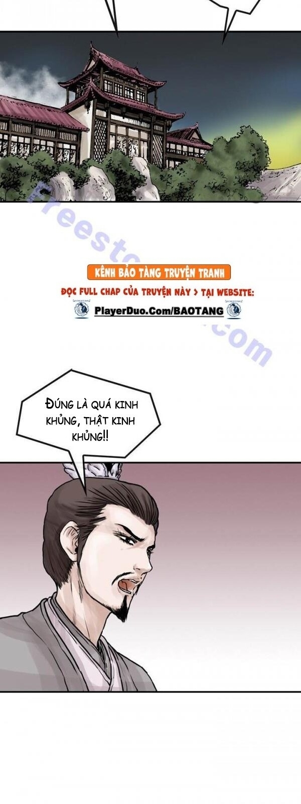 Bất Bại Quyền Ma Chapter 31 - Trang 2