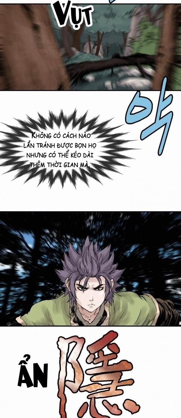 Bất Bại Quyền Ma Chapter 32 - Trang 2