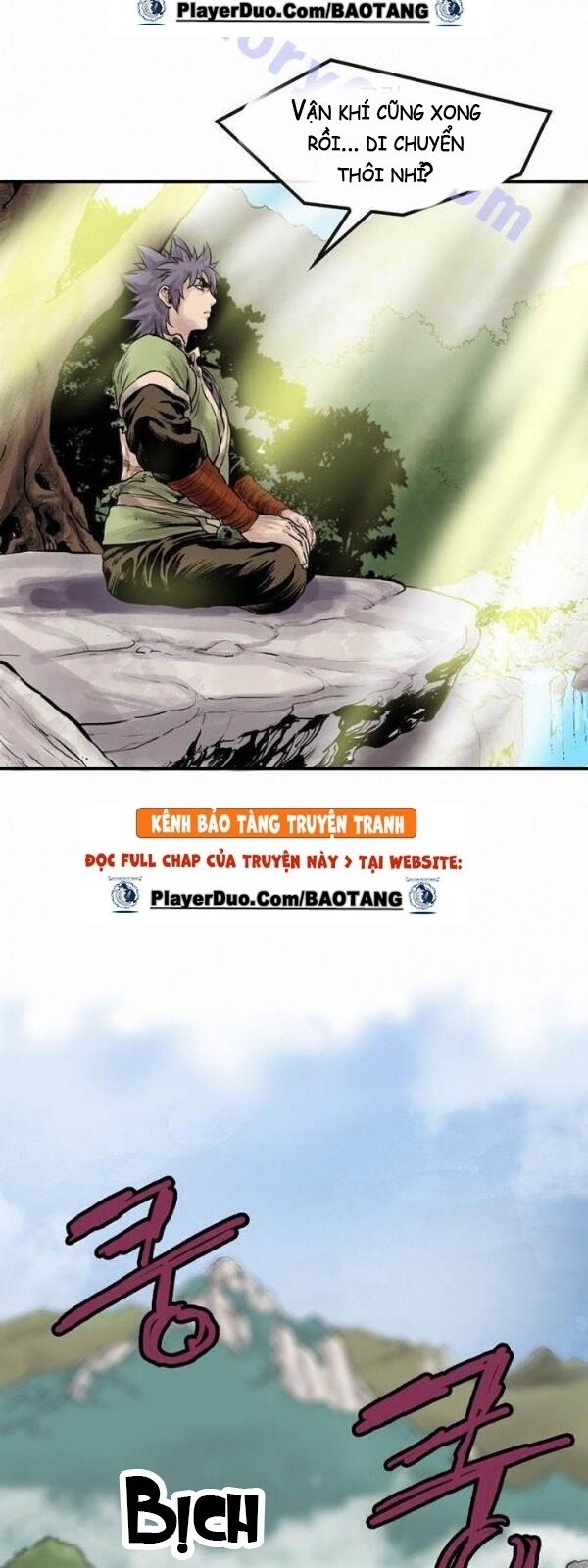 Bất Bại Quyền Ma Chapter 32 - Trang 2