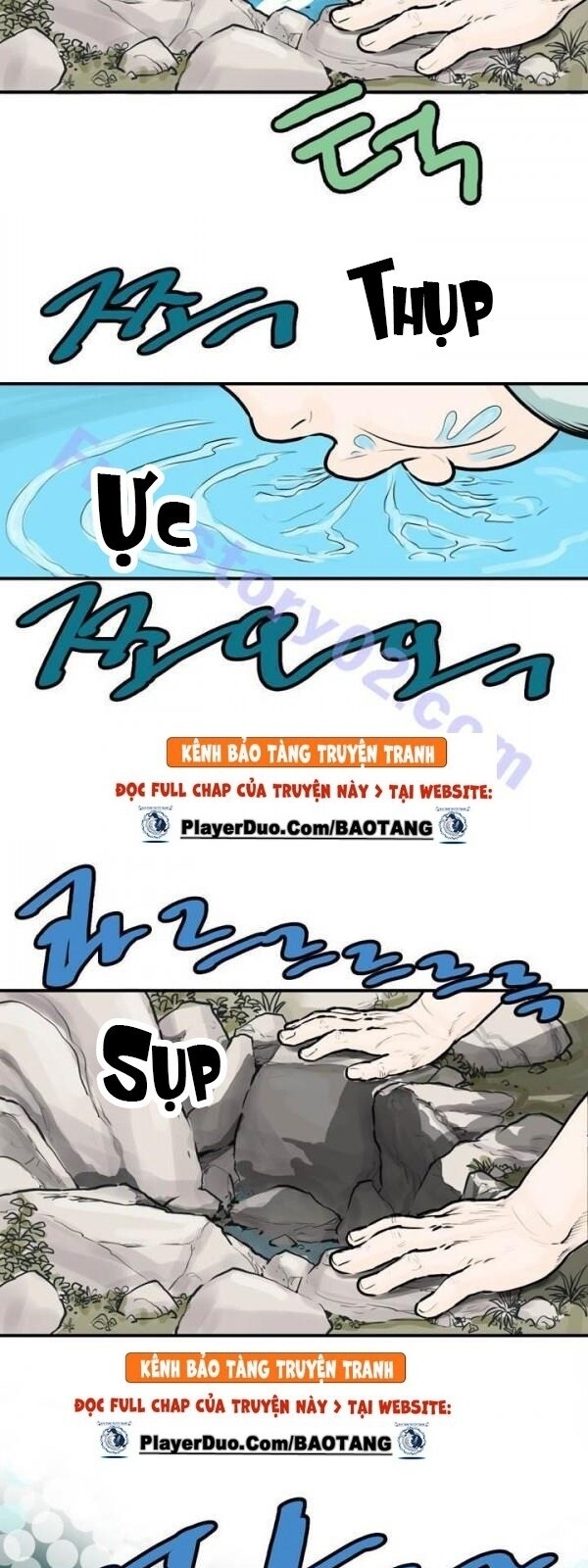 Bất Bại Quyền Ma Chapter 32 - Trang 2