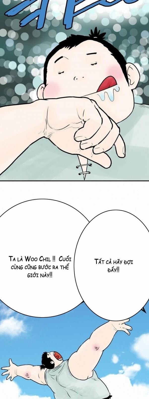 Bất Bại Quyền Ma Chapter 32 - Trang 2