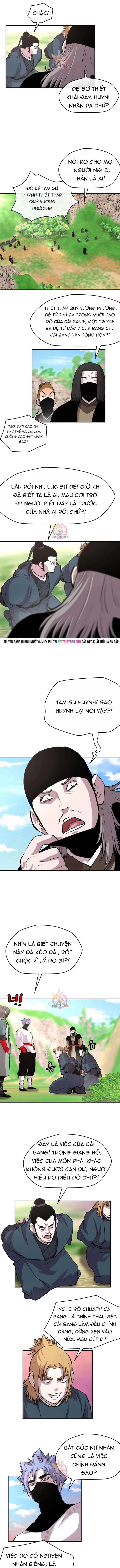 Bất Bại Quyền Ma Chapter 325 - Trang 2