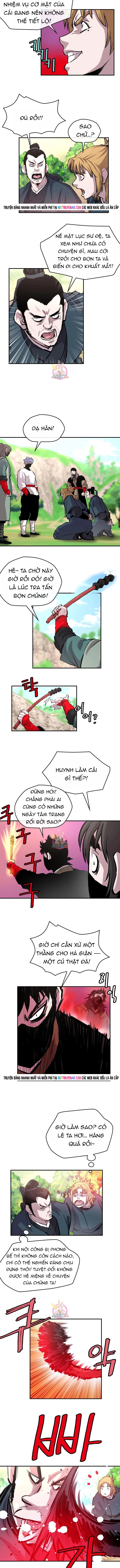 Bất Bại Quyền Ma Chapter 325 - Trang 2