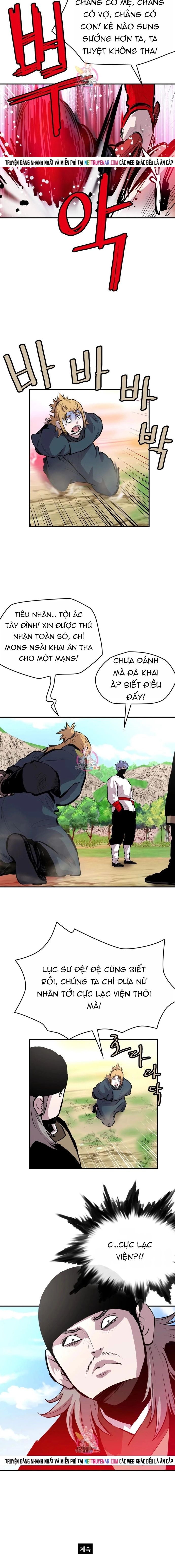 Bất Bại Quyền Ma Chapter 325 - Trang 2