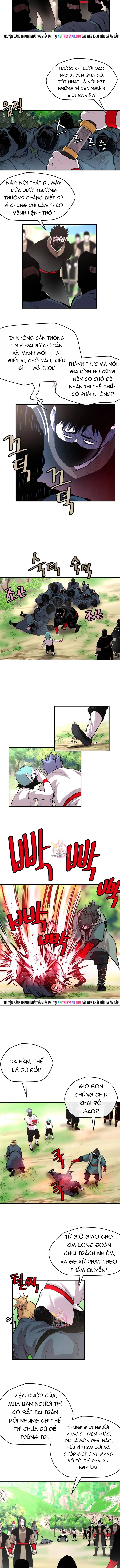 Bất Bại Quyền Ma Chapter 326 - Trang 2