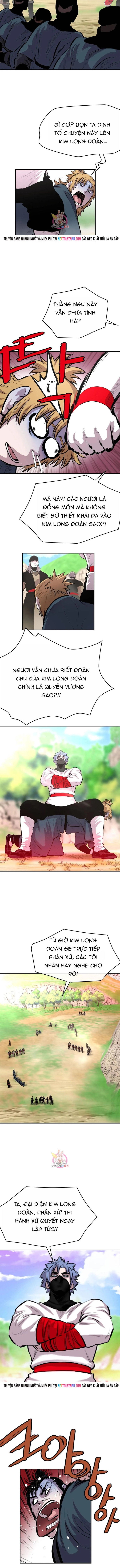 Bất Bại Quyền Ma Chapter 326 - Trang 2