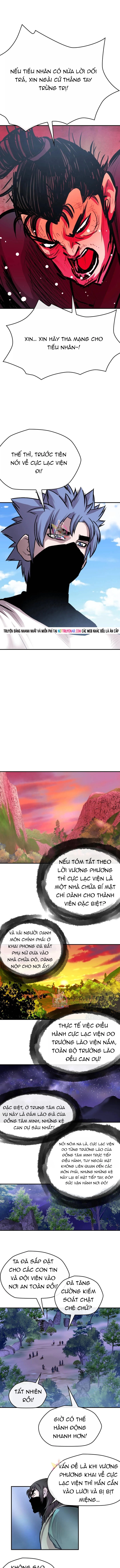 Bất Bại Quyền Ma Chapter 326 - Trang 2