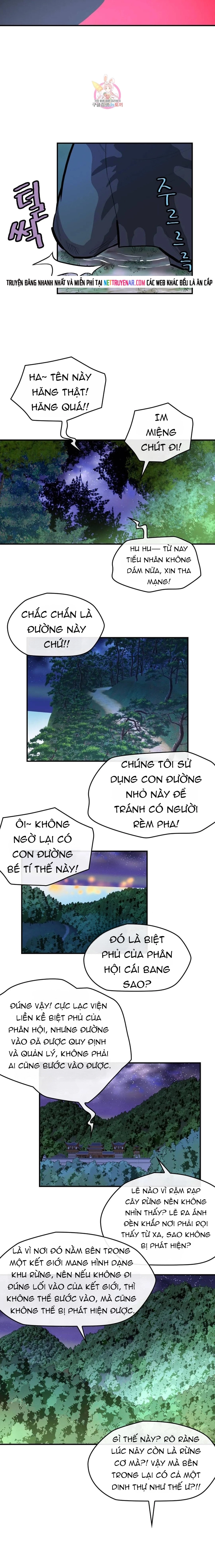 Bất Bại Quyền Ma Chapter 326 - Trang 2