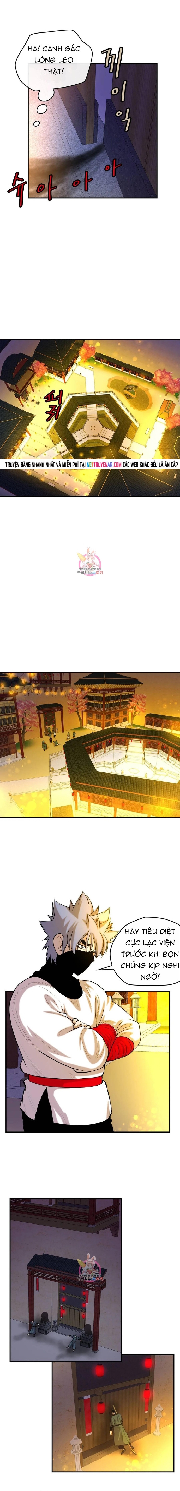 Bất Bại Quyền Ma Chapter 327 - Trang 2