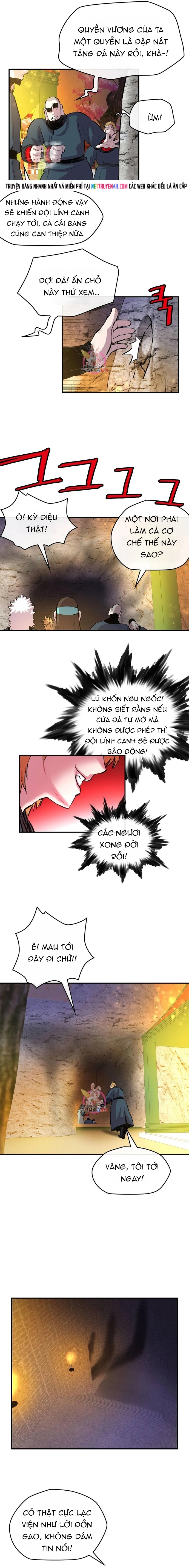 Bất Bại Quyền Ma Chapter 327 - Trang 2