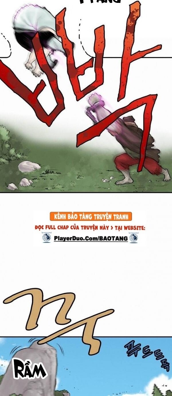 Bất Bại Quyền Ma Chapter 33 - Trang 2