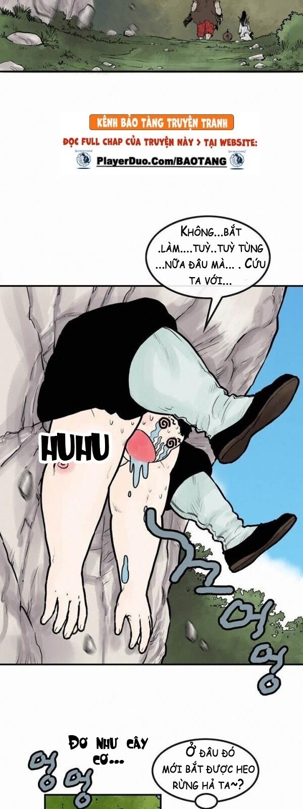 Bất Bại Quyền Ma Chapter 33 - Trang 2