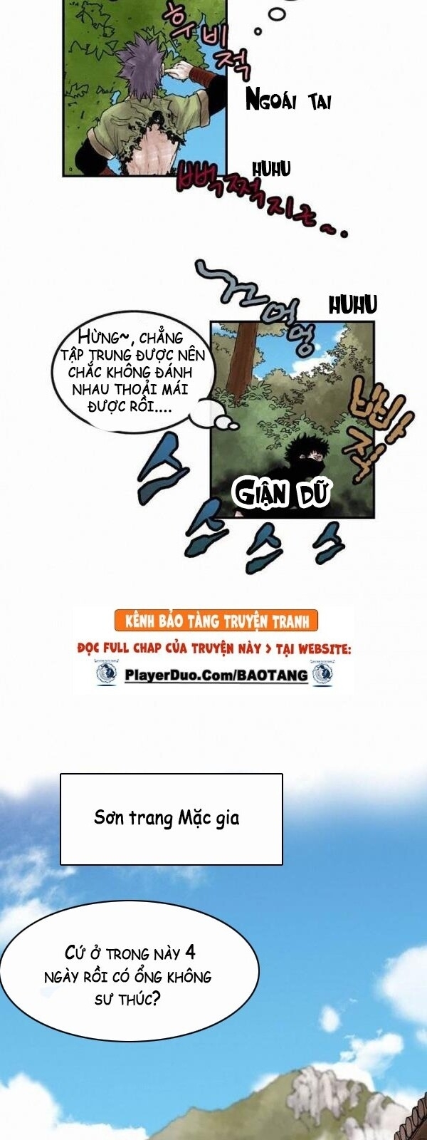 Bất Bại Quyền Ma Chapter 33 - Trang 2