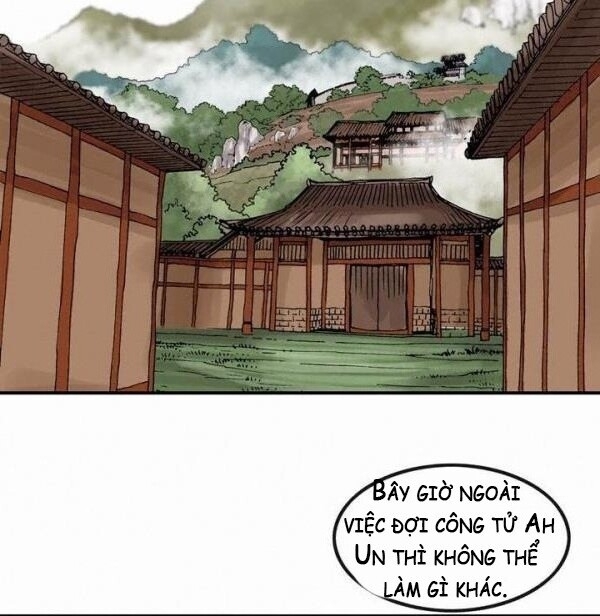 Bất Bại Quyền Ma Chapter 33 - Trang 2