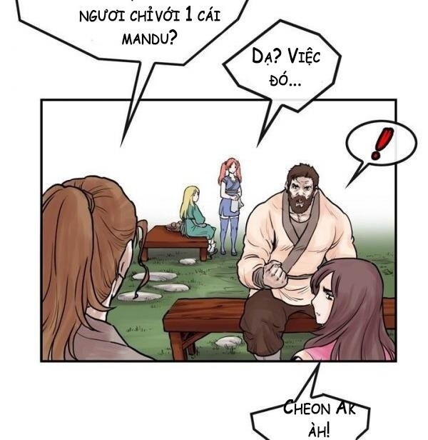 Bất Bại Quyền Ma Chapter 33 - Trang 2