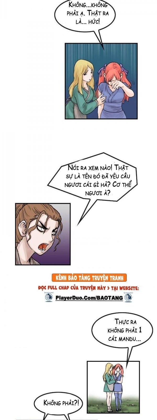 Bất Bại Quyền Ma Chapter 33 - Trang 2