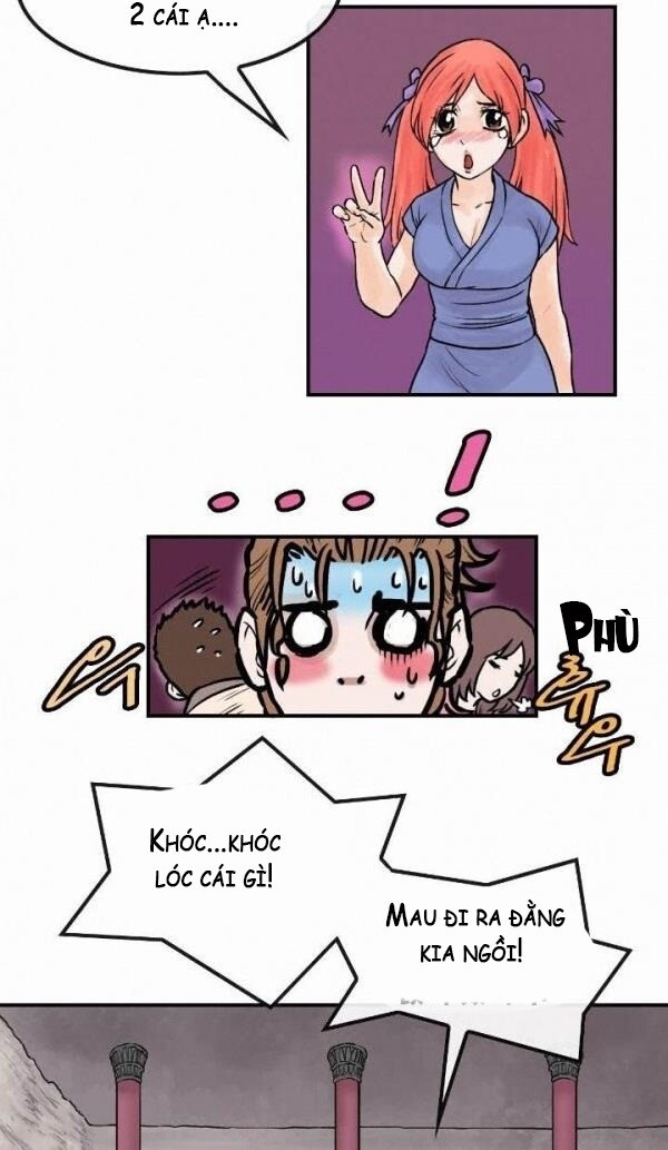 Bất Bại Quyền Ma Chapter 33 - Trang 2