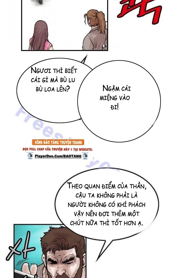 Bất Bại Quyền Ma Chapter 33 - Trang 2